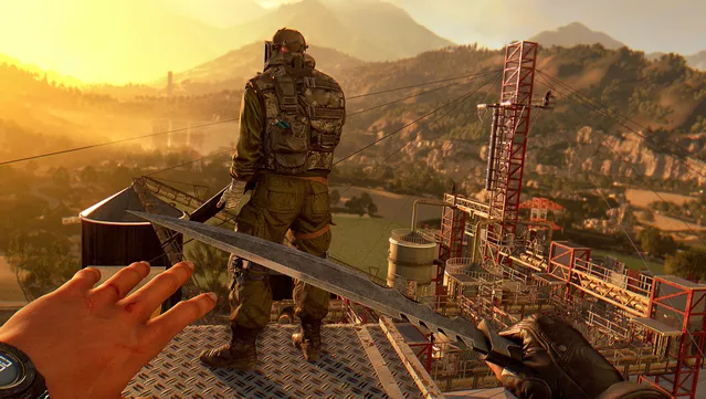 #7. Dying Light: Definitive Edition (GOG) 由: Techland