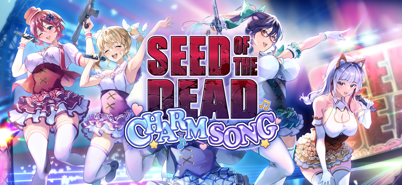 Seed Of The Dead: Charm Song