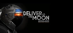 Jaquette de Deliver Us The Moon - Original Soundtrack