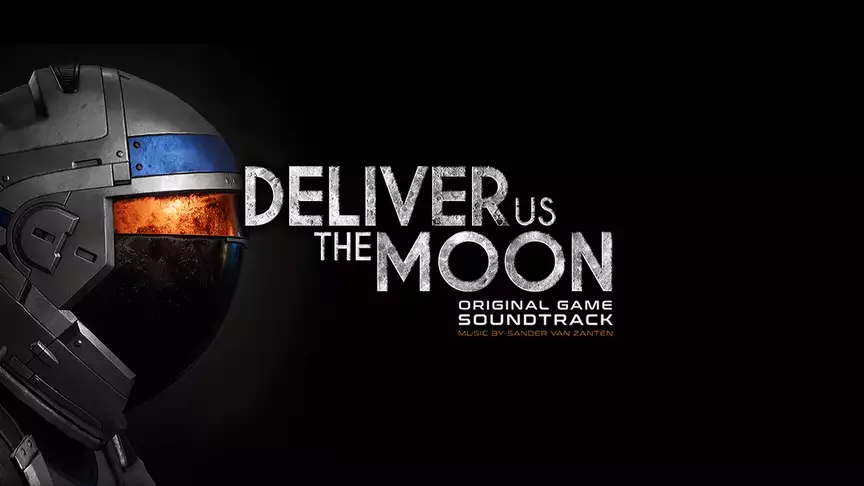 Deliver Us The Moon - Original Soundtrack