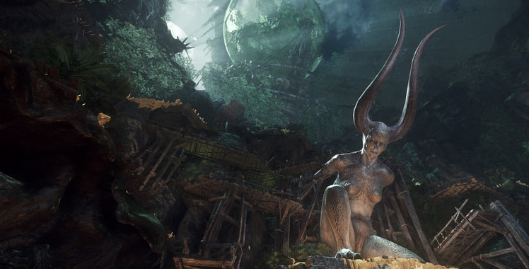 Lichdom: Battlemage screenshot 1