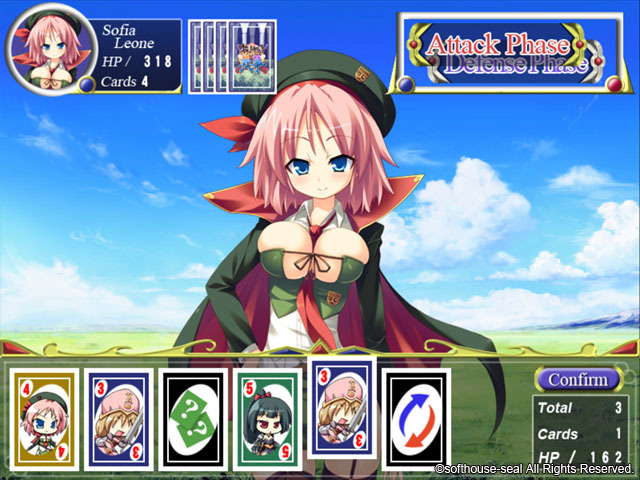 Boob Wars — official screenshot 2