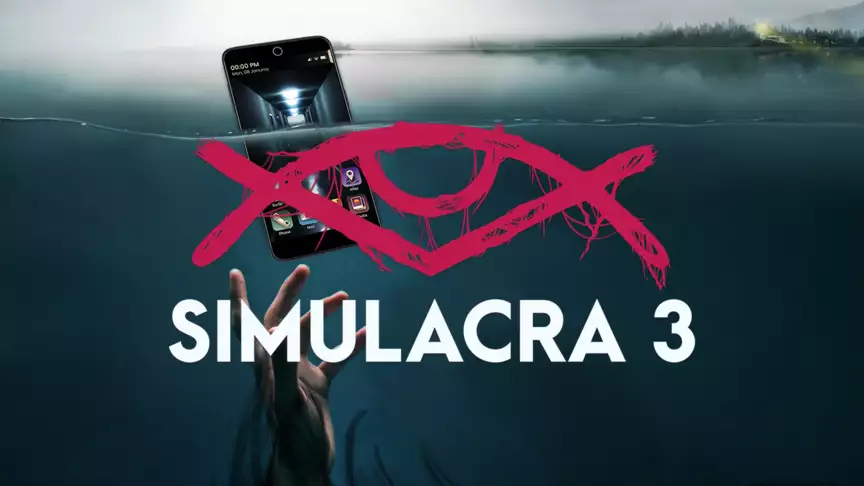 The Simulacra Trilogy Artbook