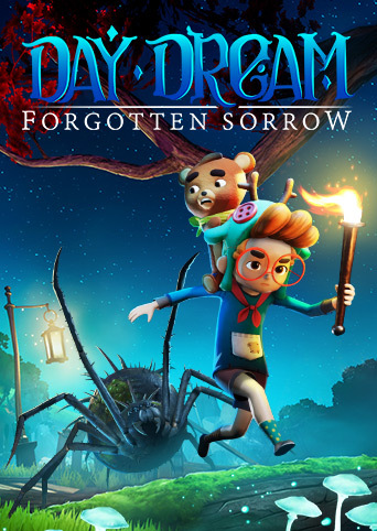 Daydream: Forgotten Sorrow cover image