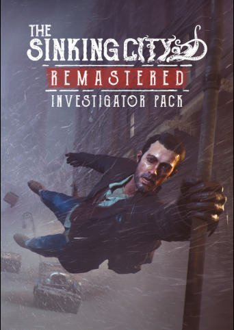 The Sinking City Remastered - Investigator Pack cover