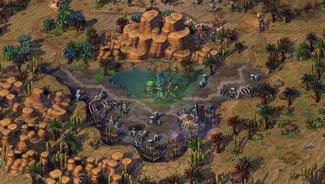 #9. Songs of Conquest - Rise Eternal (GOG) 由: Coffee Stain Publishing