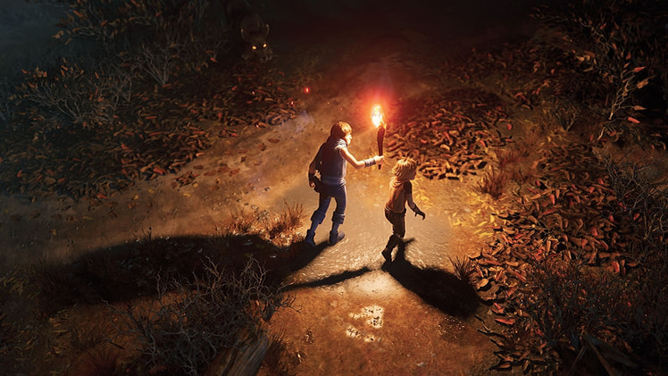Brothers: A Tale of Two Sons Remake screenshot 2