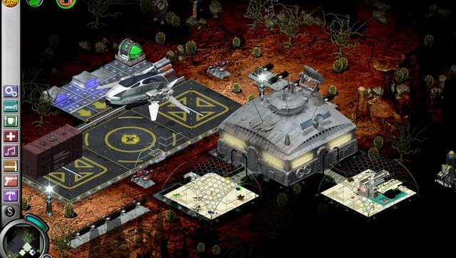 Deep Space Colony - Sci-Fi browser games