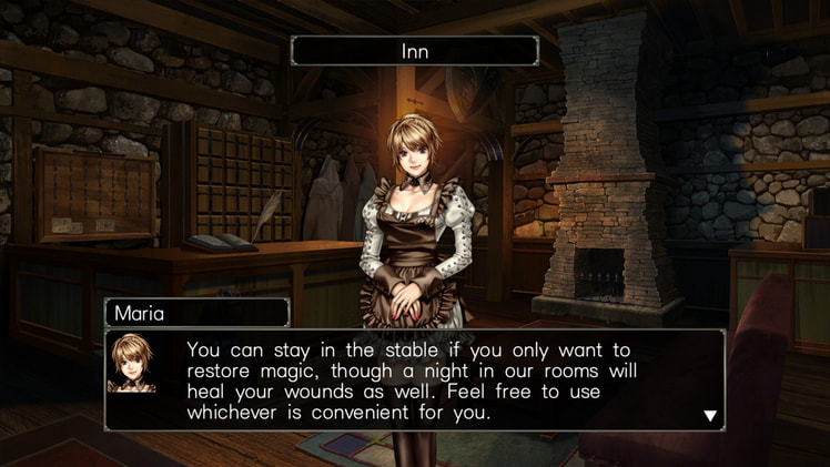 Wizardry: Labyrinth of Lost Souls screenshot 4