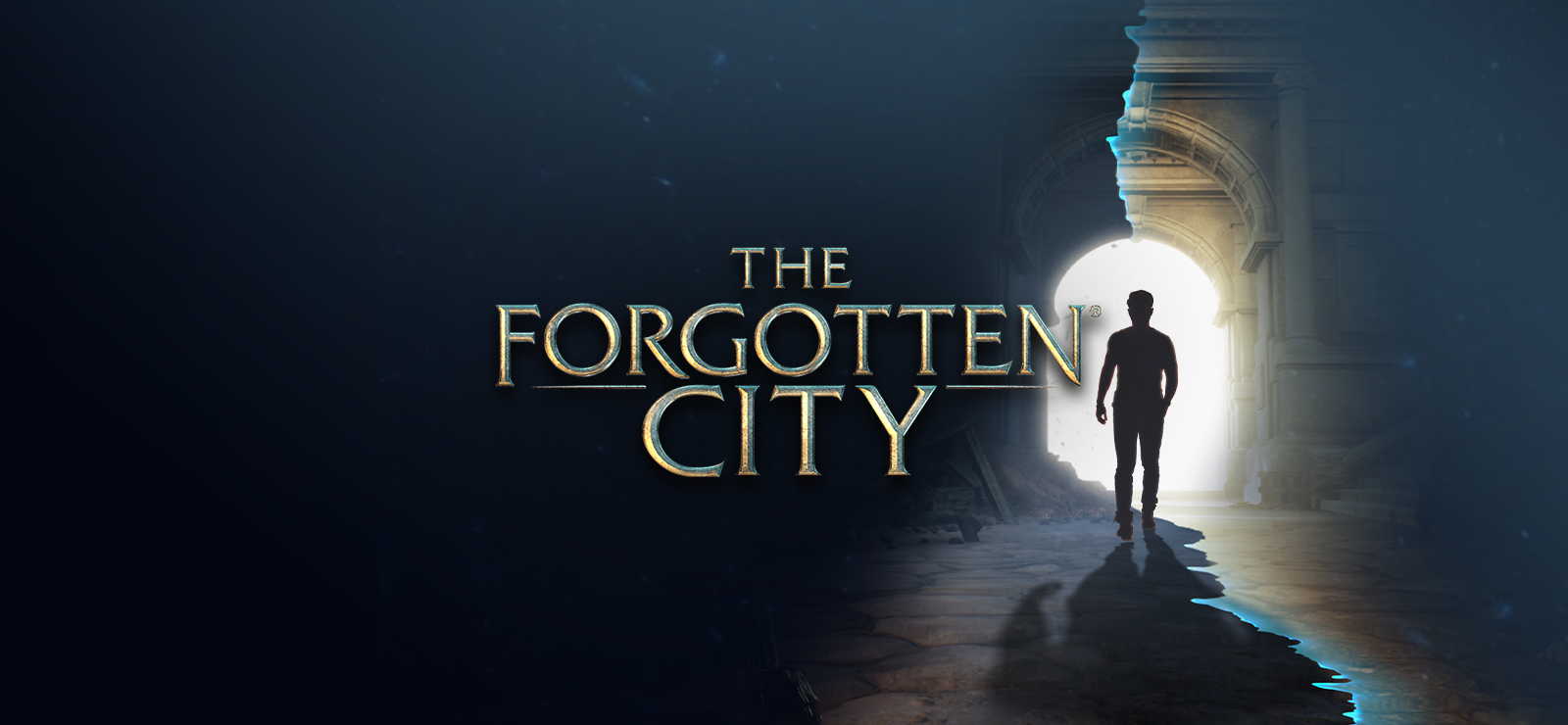 The Forgotten City banner
