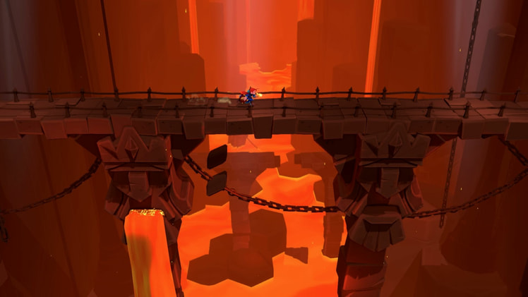 Mages of Mystralia screenshot 1