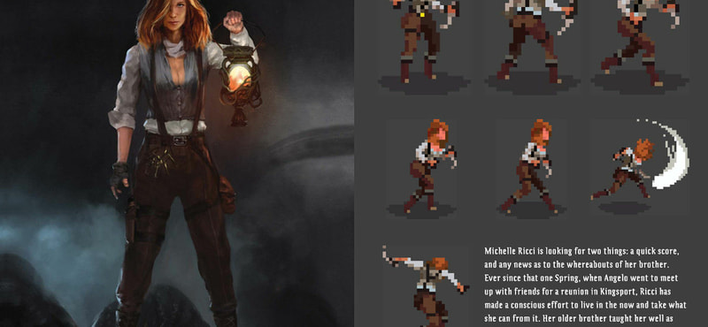 Lovecraft's Untold Stories Artbook - image 3