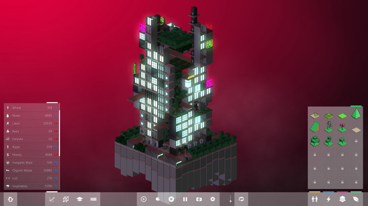 Block'hood screenshot 1