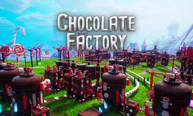 Chocolate Factory PC game deal
