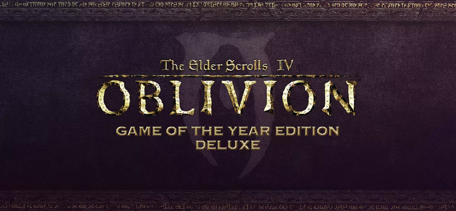 The Elder Scrolls IV: Oblivion Cover