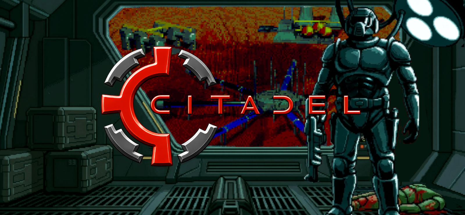 Citadel Remonstered banner