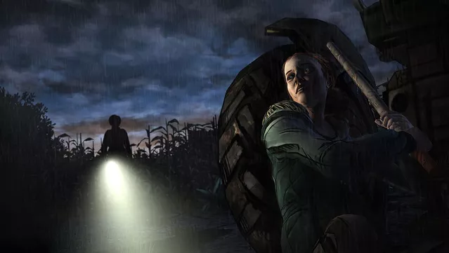 #7. The Walking Dead: 400 Days (GOG) Bởi: Skybound Games
