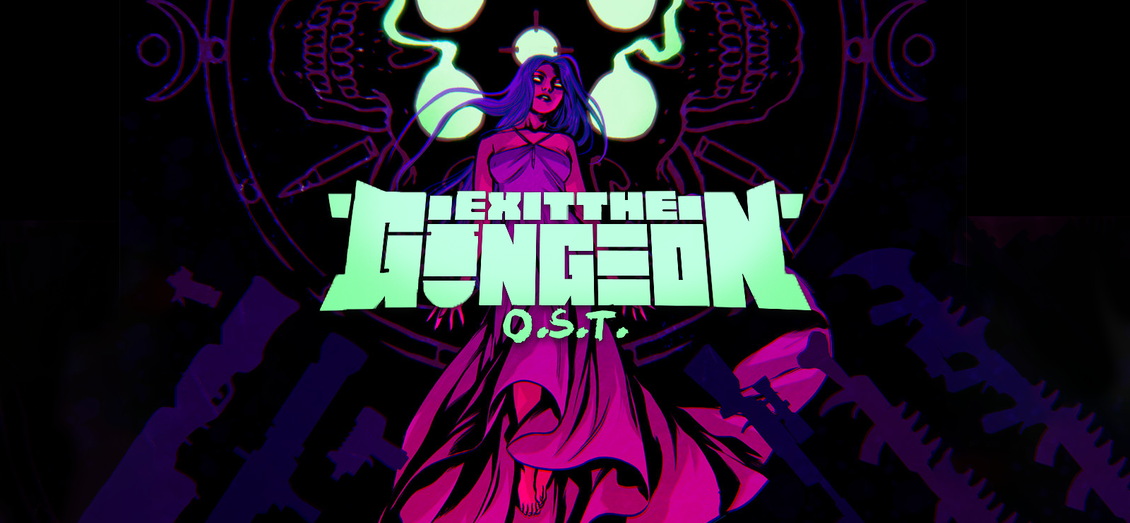 Exit The Gungeon Soundtrack