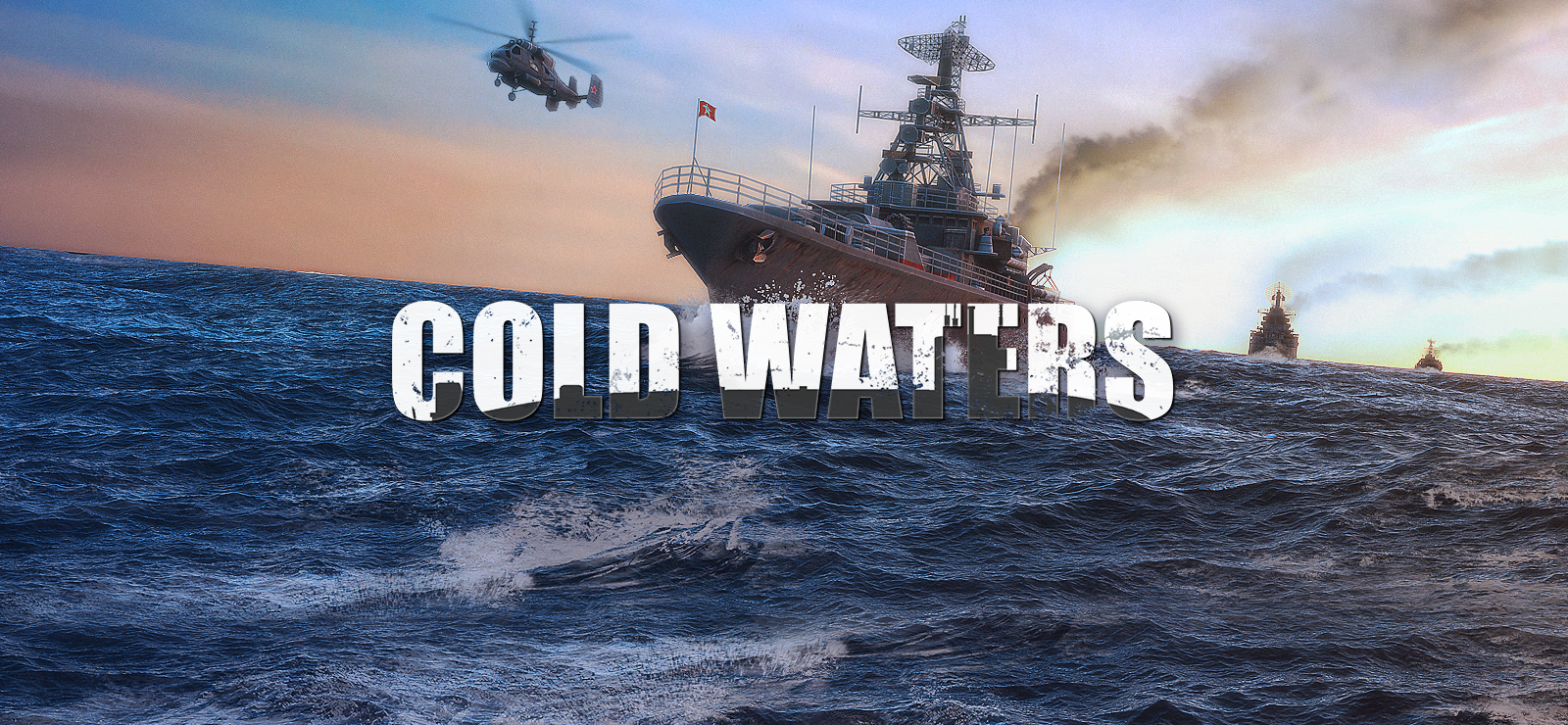 Cold Waters banner