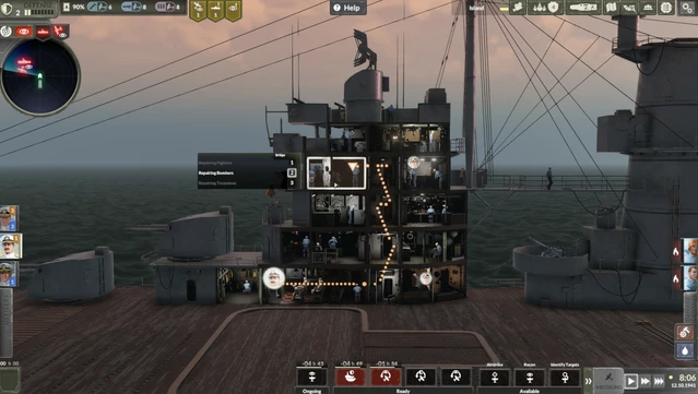 #6. Aircraft Carrier Survival (GOG) 由: CreativeForge Games