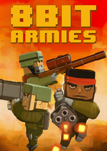8-bit Armies cover image