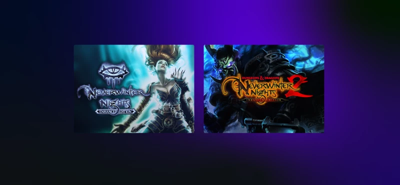 Neverwinter Nights 1 + 2 Enhanced Collection