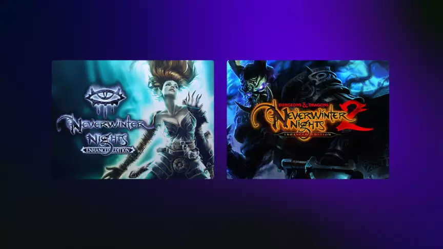 Neverwinter Nights 1 + 2 Enhanced Collection