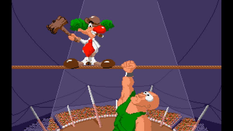 Fiendish Freddy's Big Top o' Fun screenshot 4
