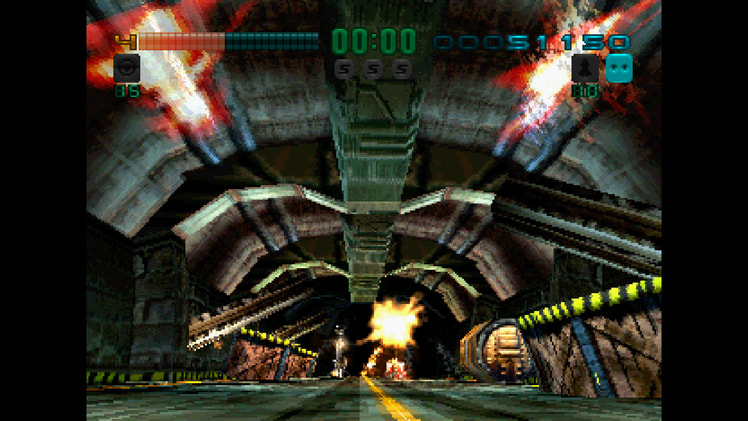 Tunnel B1 screenshot 4