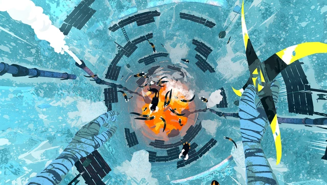#10. Boomerang X (GOG) โดย: Devolver Digital