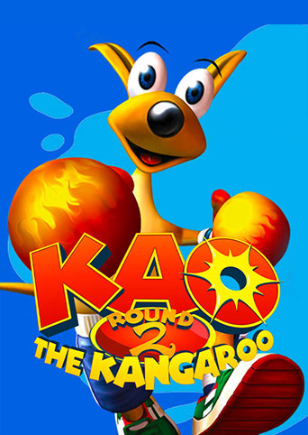 Kao the Kangaroo: Round 2