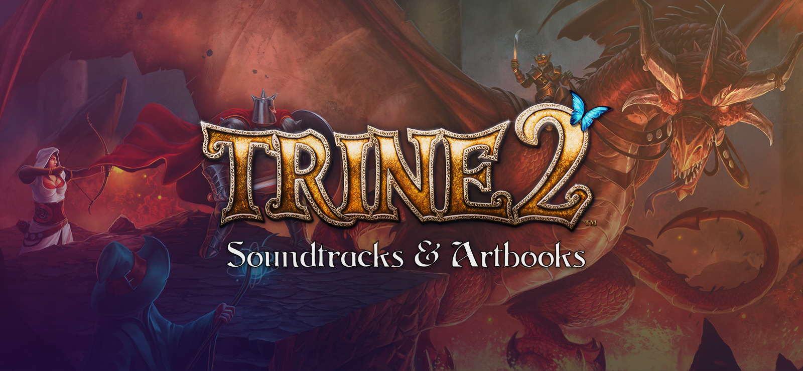 Trine 2 Soundtracks  Artbooks