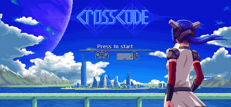 CrossCode - Soundtrack - image 1