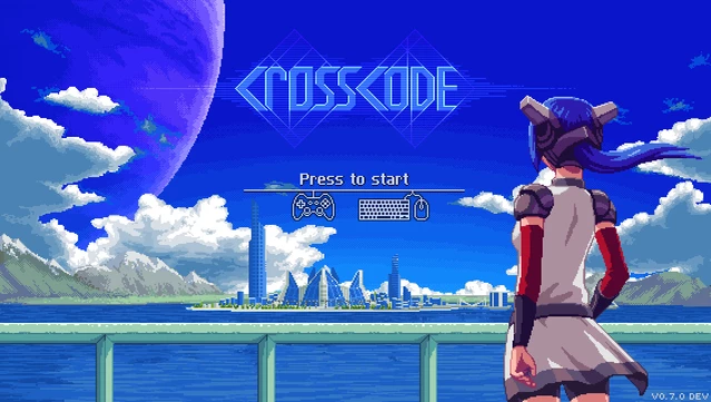 #5. CrossCode - Soundtrack (GOG) โดย: Deck13