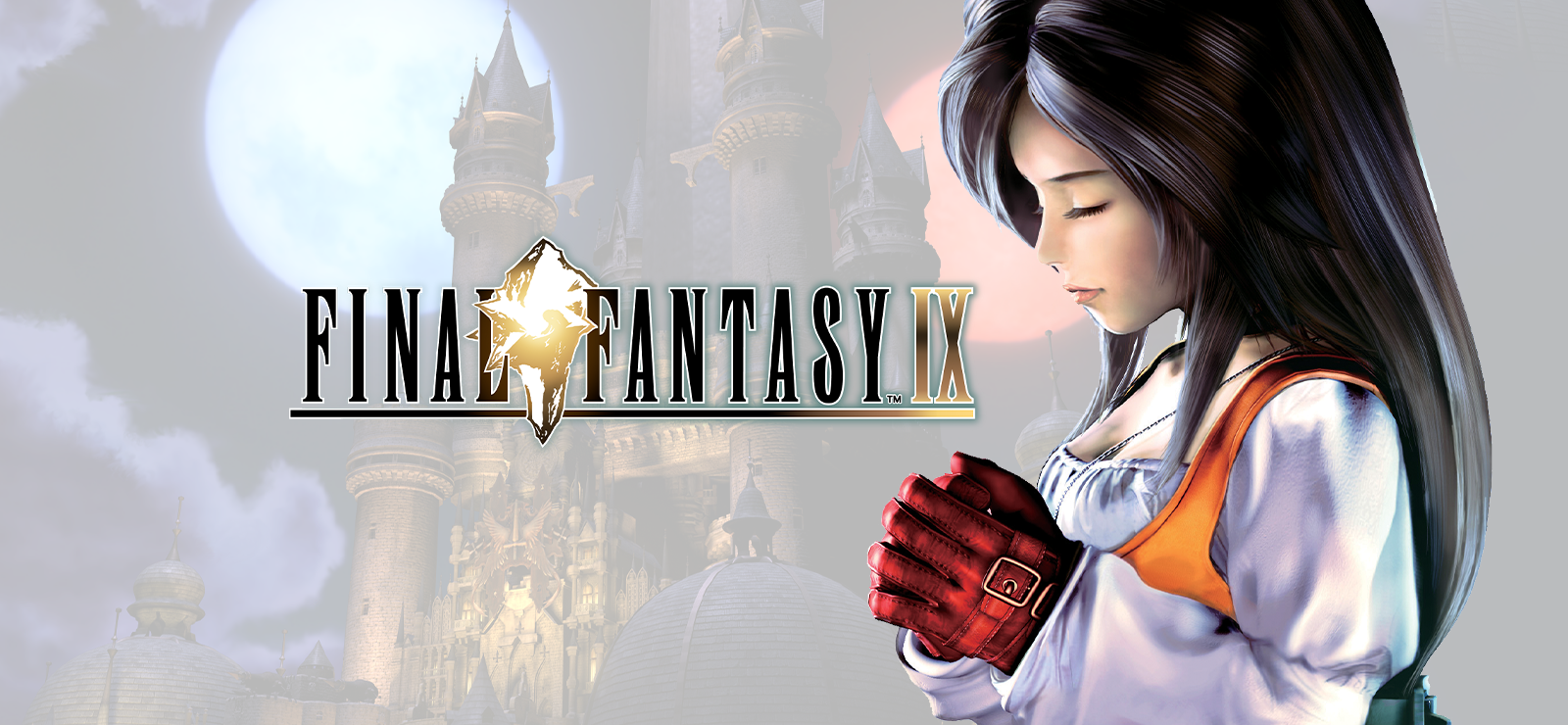 FINAL FANTASY IX banner