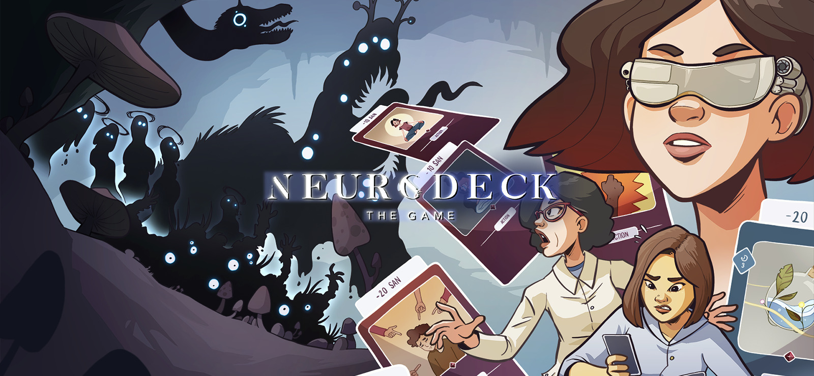   
 
Neurodeck : Psychological Deckbuilder Demo is available here



  



Features
 Deck