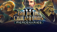 Купить дешево Galactic Civilizations III. Mercenaries Expansion Pack DLC Купить ключ дешево Galactic Civilizations III. Mercenaries Expansion Pack DLC