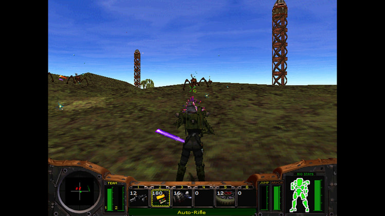 Outwars screenshot 4