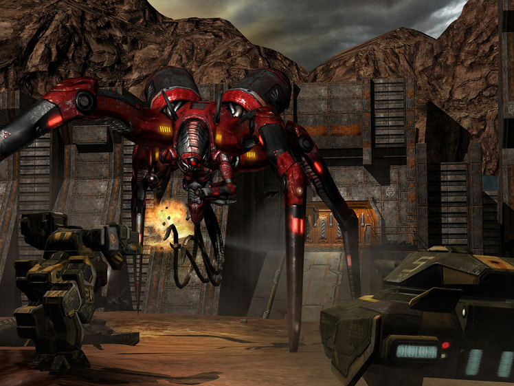 Quake 4 screenshot 4