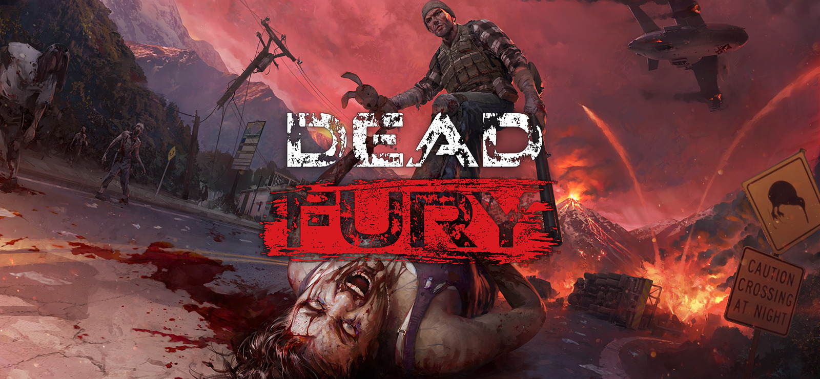 Dead Fury by Funder Games - Game Jolt