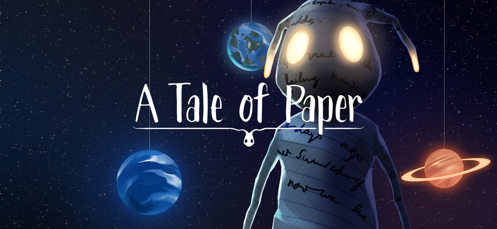 A Tale of Paper Demo