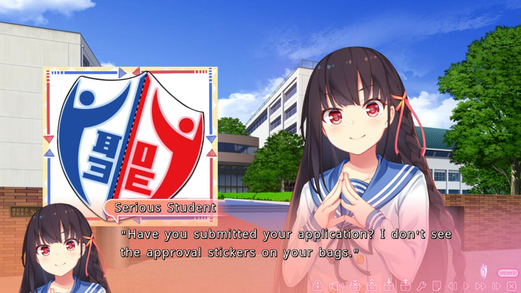 Honey*Honey*Honey! PC gameplay screenshot 2 of 7