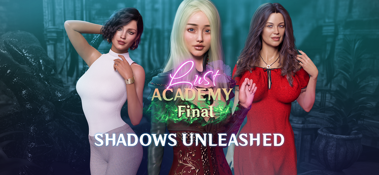 Lust Academy Final - Shadows Unleashed