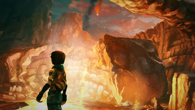 #9. Silence (GOG) Bởi: Daedalic Entertainment