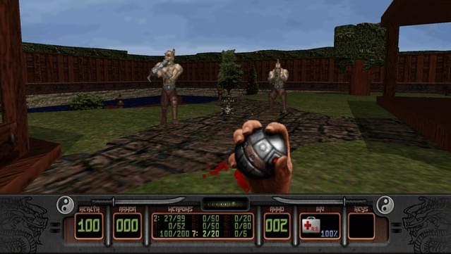 Shadow Warrior Classic Redux - Apps on Google Play