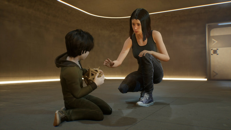 EDENGATE: The Edge of Life screenshot 2