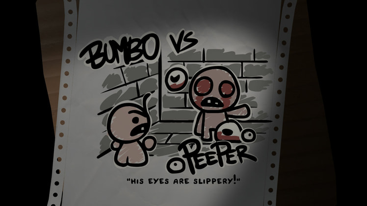 The Legend of Bum-bo screenshot 1