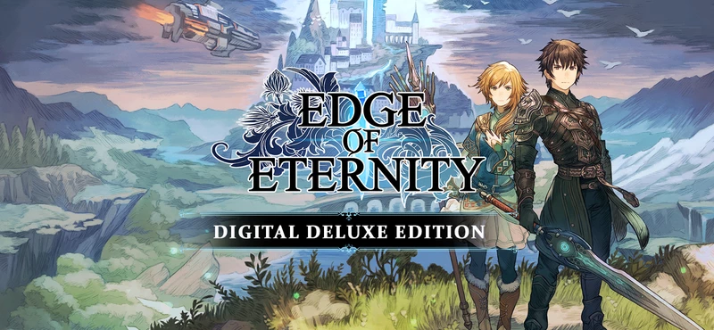 Edge Of Eternity - Digital Deluxe Edition