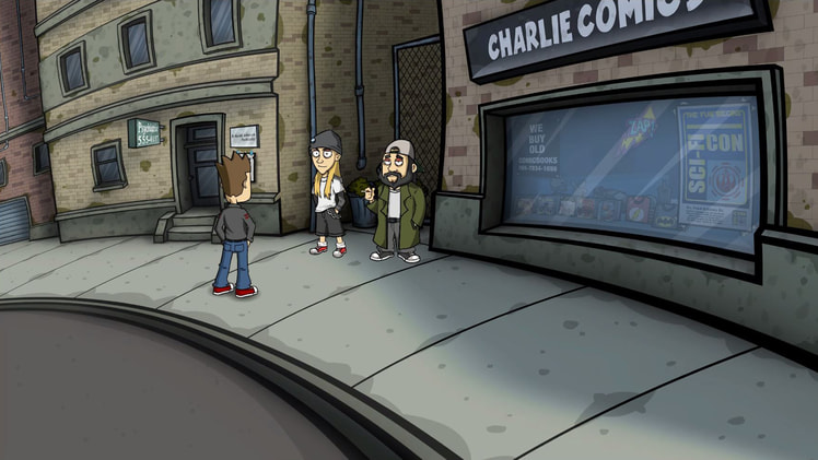 Randal's Monday screenshot 5
