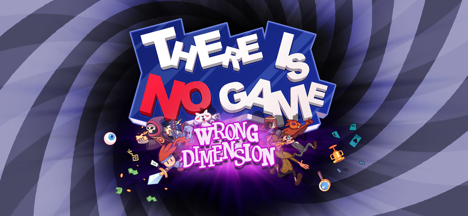There Is No Game : Wrong Dimension v1.0.33 DRM-Free Download - Free GOG PC  Games